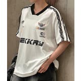 袖レースゲームTシャツ | SpRay | 詳細画像26