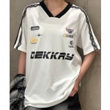 袖レースゲームTシャツ | SpRay | 詳細画像27