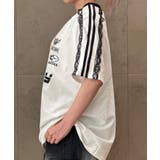 袖レースゲームTシャツ | SpRay | 詳細画像28