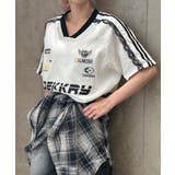 袖レースゲームTシャツ | SpRay | 詳細画像30