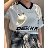 袖レースゲームTシャツ | SpRay | 詳細画像32