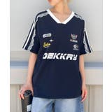 袖レースゲームTシャツ | SpRay | 詳細画像3