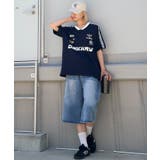袖レースゲームTシャツ | SpRay | 詳細画像6