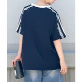 袖レースゲームTシャツ | SpRay | 詳細画像8