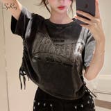 ピグメントシャーリング Tシャツ | SpRay | 詳細画像1
