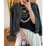 ハートレースロゴTシャツ | SpRay | 詳細画像16