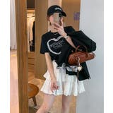 ハートレースロゴTシャツ | SpRay | 詳細画像19