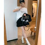 ハートレースロゴTシャツ | SpRay | 詳細画像26
