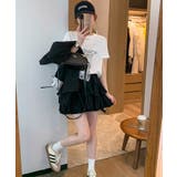 ハートレースロゴTシャツ | SpRay | 詳細画像29