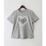 ハートレースロゴTシャツ | SpRay | 詳細画像31