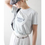 ハートレースロゴTシャツ | SpRay | 詳細画像39