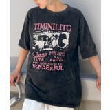 ピグメントプリントBIGTシャツ | SpRay | 詳細画像9
