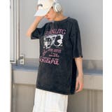 ピグメントプリントBIGTシャツ | SpRay | 詳細画像11