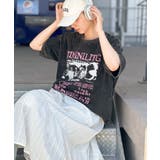 ピグメントプリントBIGTシャツ | SpRay | 詳細画像13