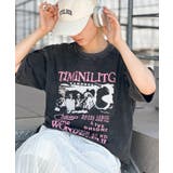 ピグメントプリントBIGTシャツ | SpRay | 詳細画像14