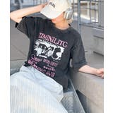 ピグメントプリントBIGTシャツ | SpRay | 詳細画像15
