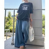 ピグメントプリントBIGTシャツ | SpRay | 詳細画像17