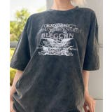 ピグメントプリントBIGTシャツ | SpRay | 詳細画像19