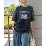 ピグメントプリントBIGTシャツ | SpRay | 詳細画像20