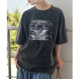 D | ピグメントプリントBIGTシャツ | SpRay