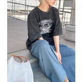ピグメントプリントBIGTシャツ | SpRay | 詳細画像23
