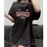 ピグメントプリントBIGTシャツ | SpRay | 詳細画像24