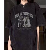 ピグメントプリントBIGTシャツ | SpRay | 詳細画像26