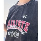 ピグメントプリントBIGTシャツ | SpRay | 詳細画像30