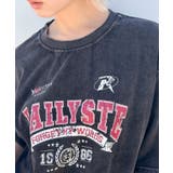 ピグメントプリントBIGTシャツ | SpRay | 詳細画像31