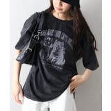 ピグメントプリントBIGTシャツ | SpRay | 詳細画像34 