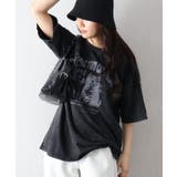 ピグメントプリントBIGTシャツ | SpRay | 詳細画像35 