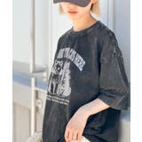 ピグメントプリントBIGTシャツ | SpRay | 詳細画像3