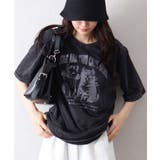 ピグメントプリントBIGTシャツ | SpRay | 詳細画像1 