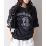 ピグメントプリントBIGTシャツ | SpRay | 詳細画像38 