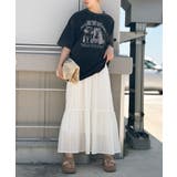 ピグメントプリントBIGTシャツ | SpRay | 詳細画像5