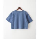 MYSTERICクロップドTシャツ | SpRay | 詳細画像15