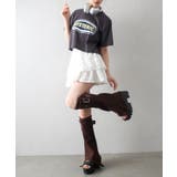 MYSTERICクロップドTシャツ | SpRay | 詳細画像21