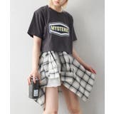 MYSTERICクロップドTシャツ | SpRay | 詳細画像25