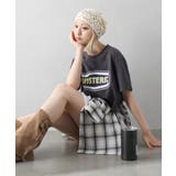 MYSTERICクロップドTシャツ | SpRay | 詳細画像27