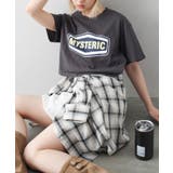 MYSTERICクロップドTシャツ | SpRay | 詳細画像29