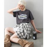 MYSTERICクロップドTシャツ | SpRay | 詳細画像30