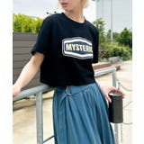 MYSTERICクロップドTシャツ | SpRay | 詳細画像42