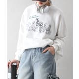 ダルメシアン探しスウェット | SpRay | 詳細画像5
