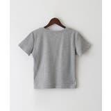 国旗ロゴ刺繍ちびTシャツ | SpRay | 詳細画像14