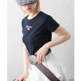 国旗ロゴ刺繍ちびTシャツ | SpRay | 詳細画像18