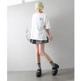 バーガーメニュー BIG Tシャツ | SpRay | 詳細画像10