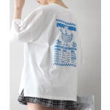 バーガーメニュー BIG Tシャツ | SpRay | 詳細画像11
