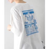 バーガーメニュー BIG Tシャツ | SpRay | 詳細画像12