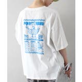 バーガーメニュー BIG Tシャツ | SpRay | 詳細画像13