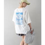 バーガーメニュー BIG Tシャツ | SpRay | 詳細画像14